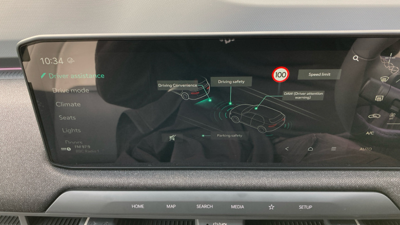 Kia Ev3 148kW GT-Line S 81.4kWh 5dr Auto Electric Estate